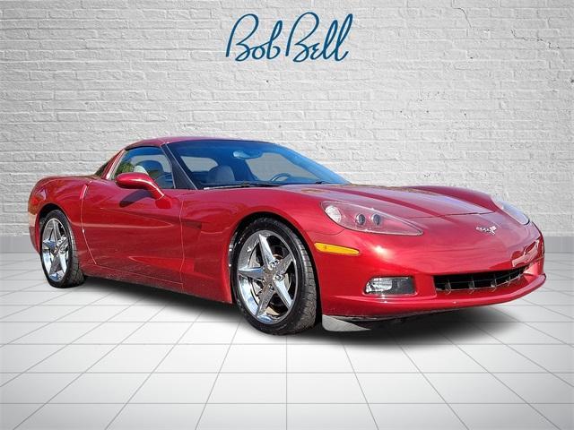 used 2013 Chevrolet Corvette car, priced at $29,458