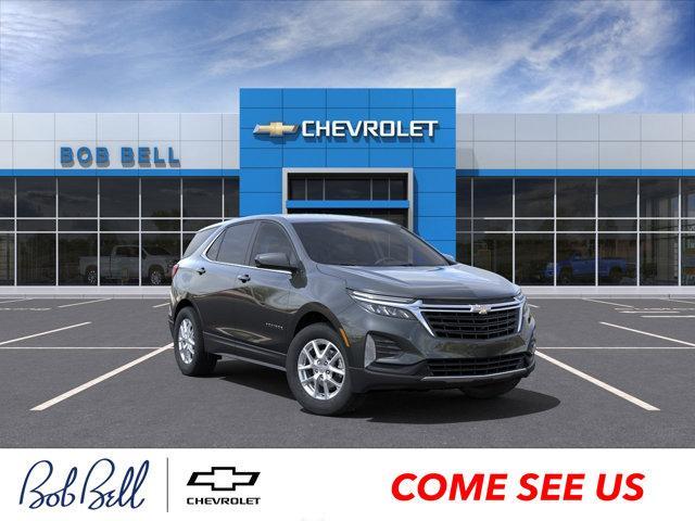 new 2023 Chevrolet Equinox car, priced at $30,395