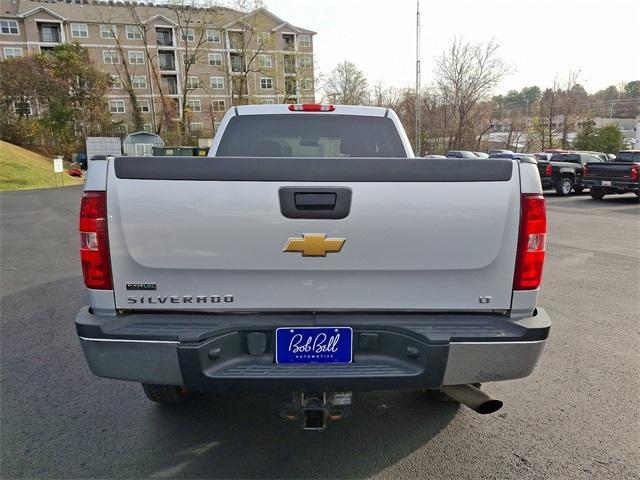 used 2012 Chevrolet Silverado 2500 car, priced at $19,766