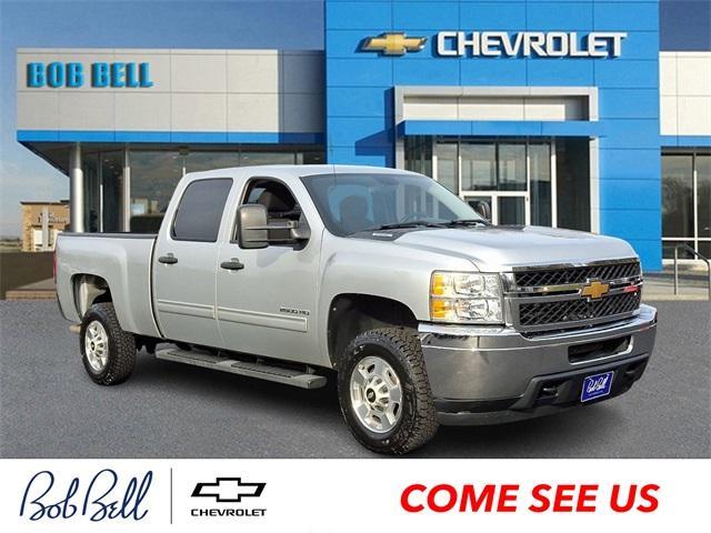 used 2012 Chevrolet Silverado 2500 car, priced at $19,766