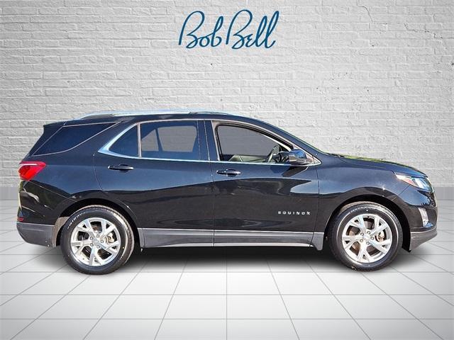 used 2020 Chevrolet Equinox car, priced at $14,764