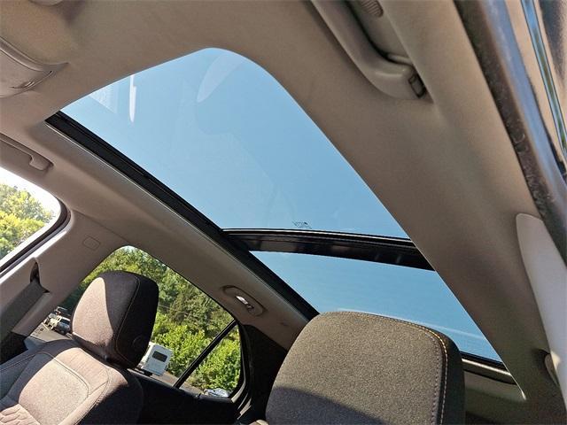 used 2020 Chevrolet Equinox car, priced at $14,764