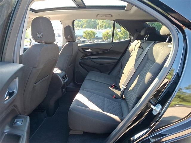 used 2020 Chevrolet Equinox car, priced at $14,764