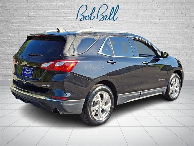 used 2020 Chevrolet Equinox car, priced at $14,764