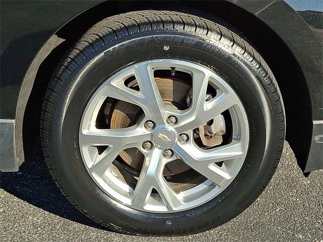 used 2020 Chevrolet Equinox car, priced at $14,764