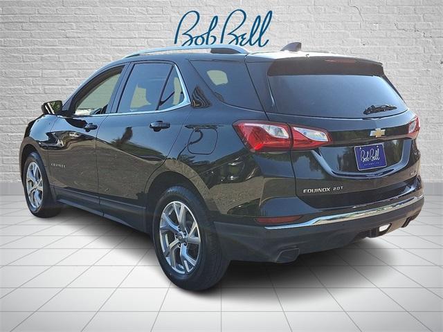 used 2020 Chevrolet Equinox car, priced at $14,764