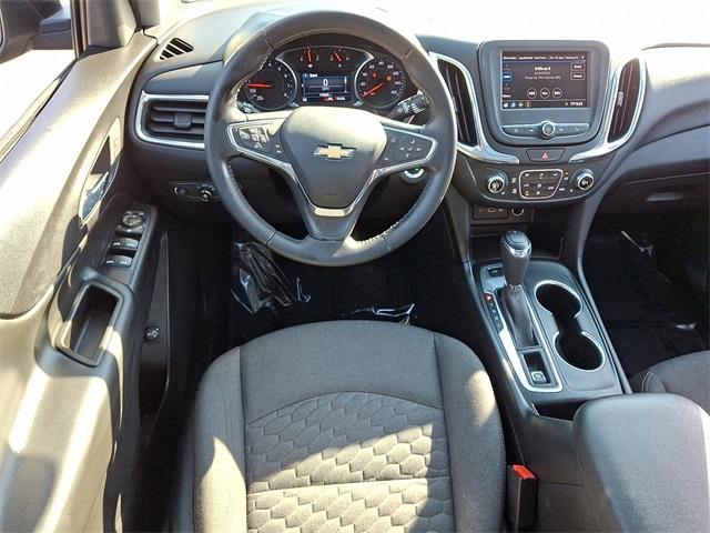 used 2020 Chevrolet Equinox car, priced at $14,764