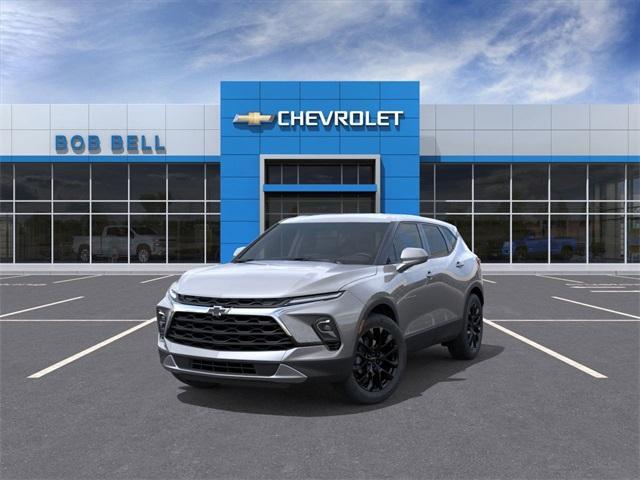 new 2025 Chevrolet Blazer car, priced at $43,650