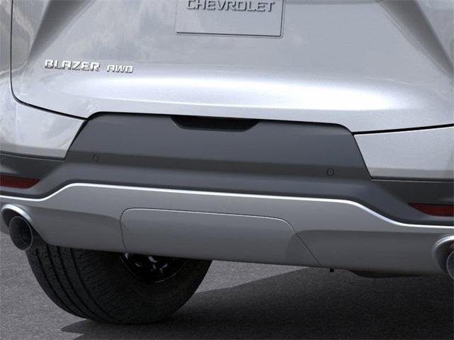 new 2025 Chevrolet Blazer car, priced at $43,650
