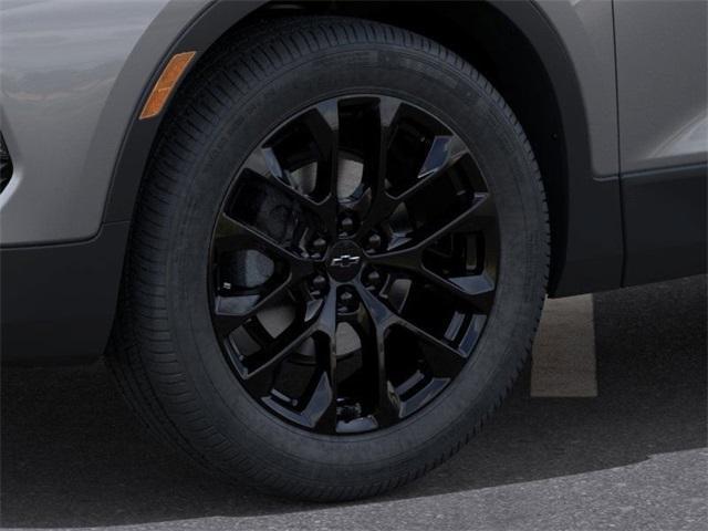 new 2025 Chevrolet Blazer car, priced at $43,650