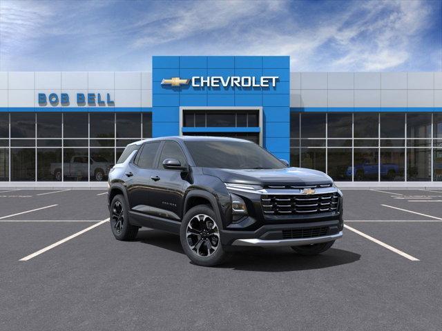 new 2026 Chevrolet Equinox car, priced at $32,595