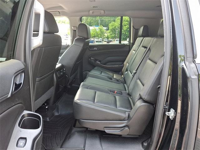 used 2018 Chevrolet Suburban car, priced at $20,878