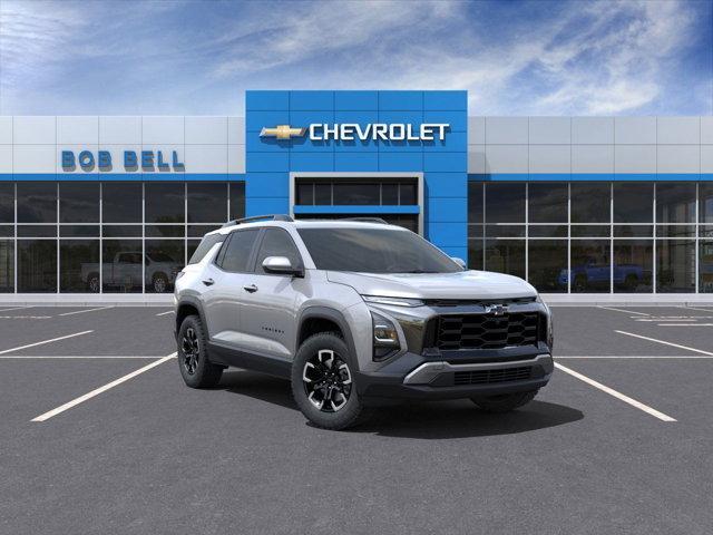 new 2026 Chevrolet Equinox car, priced at $37,890