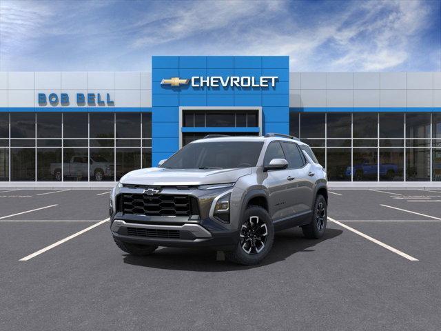 new 2026 Chevrolet Equinox car, priced at $37,890