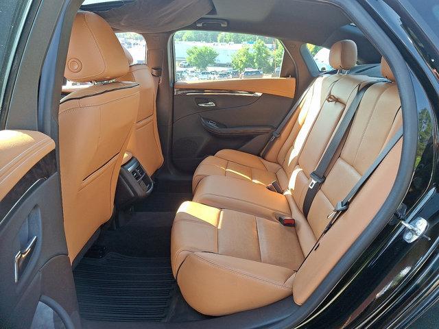 used 2015 Chevrolet Impala car, priced at $14,499