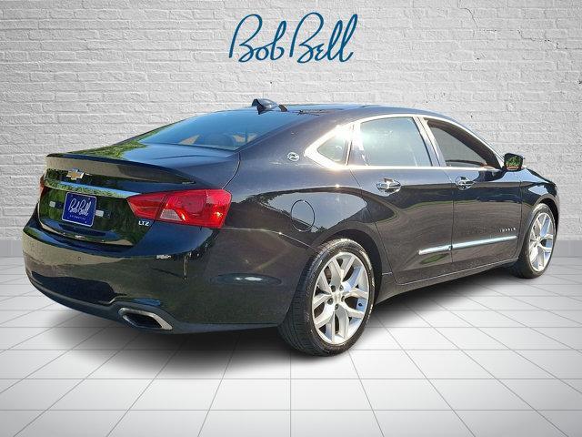 used 2015 Chevrolet Impala car, priced at $14,499