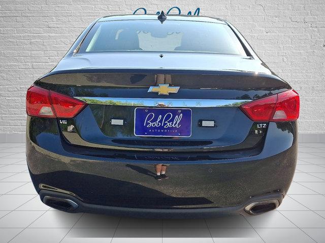 used 2015 Chevrolet Impala car, priced at $14,499