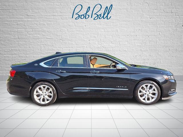 used 2015 Chevrolet Impala car, priced at $14,499