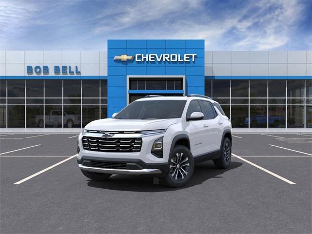 new 2026 Chevrolet Equinox car, priced at $31,935