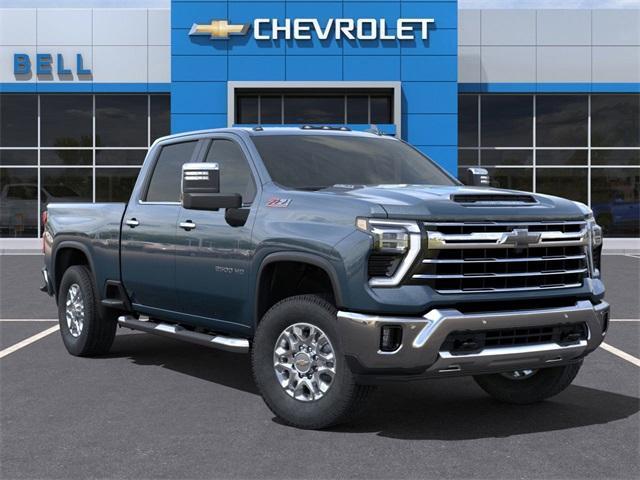 new 2025 Chevrolet Silverado 2500 car, priced at $70,760