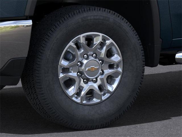 new 2025 Chevrolet Silverado 2500 car, priced at $70,760