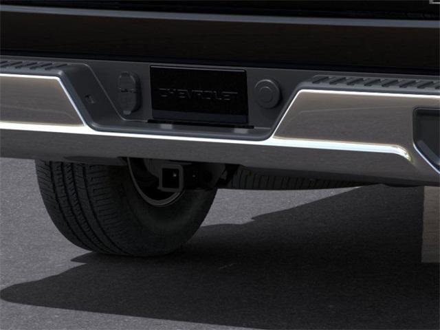 new 2025 Chevrolet Silverado 1500 car, priced at $60,120