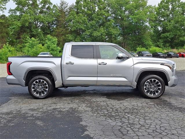 used 2024 Toyota Tundra car, priced at $54,393
