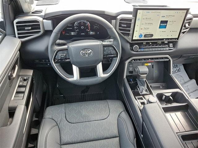 used 2024 Toyota Tundra car, priced at $54,393