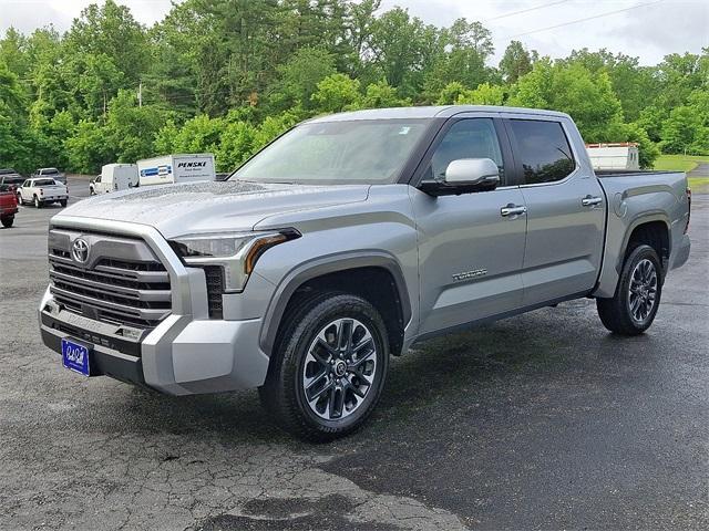 used 2024 Toyota Tundra car, priced at $54,393