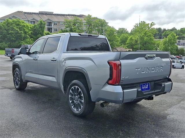 used 2024 Toyota Tundra car, priced at $54,393