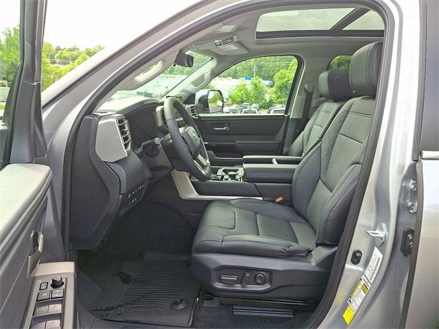 used 2024 Toyota Tundra car, priced at $54,393