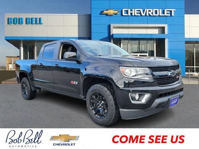 used 2020 Chevrolet Colorado car, priced at $26,698