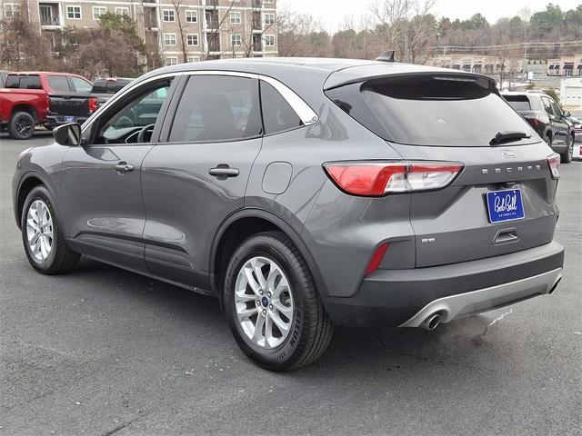 used 2022 Ford Escape car, priced at $17,152