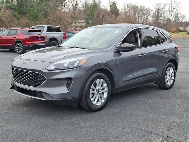 used 2022 Ford Escape car, priced at $17,152