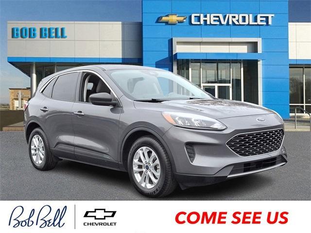 used 2022 Ford Escape car, priced at $17,152