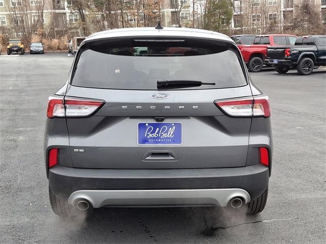 used 2022 Ford Escape car, priced at $17,152