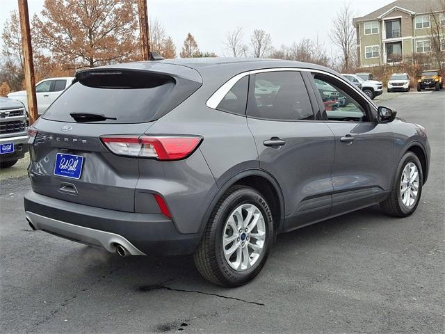 used 2022 Ford Escape car, priced at $17,152