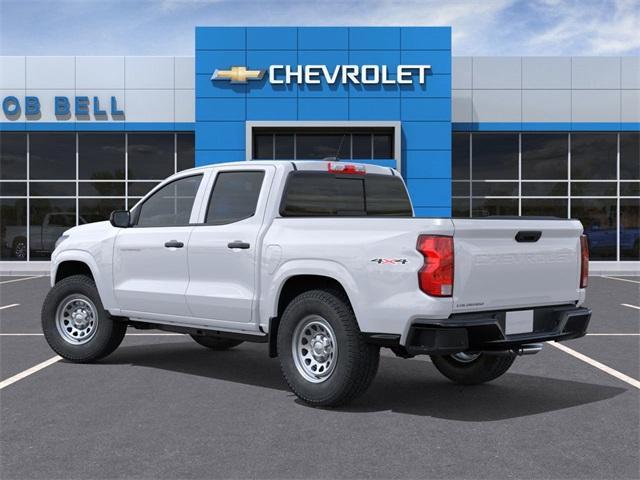 new 2026 Chevrolet Colorado car, priced at $38,270