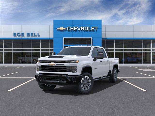 new 2025 Chevrolet Silverado 2500 car, priced at $58,880