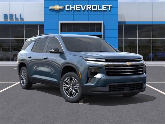 new 2026 Chevrolet Traverse car, priced at $44,415