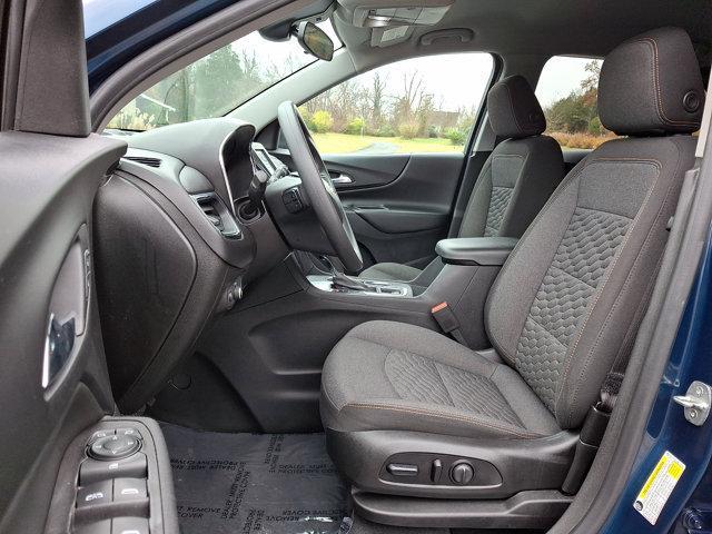 used 2021 Chevrolet Equinox car, priced at $18,048