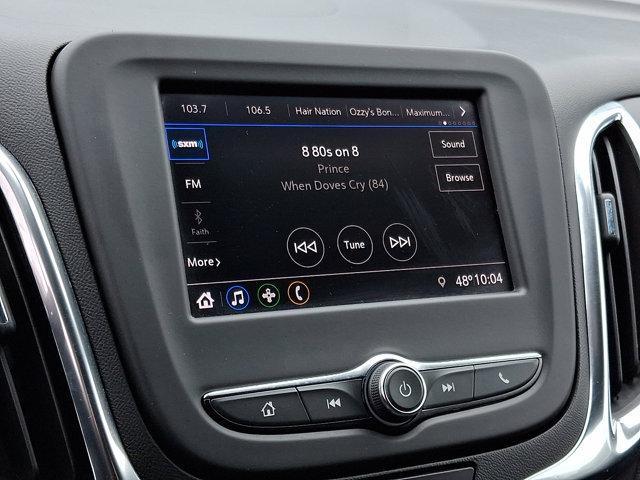 used 2021 Chevrolet Equinox car, priced at $18,048