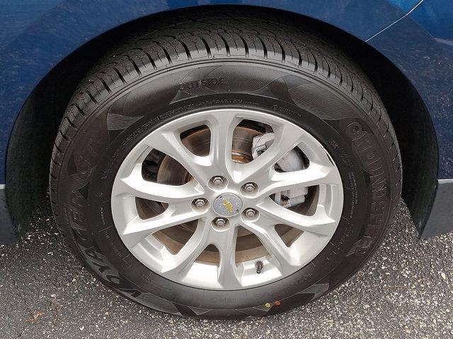 used 2021 Chevrolet Equinox car, priced at $18,048