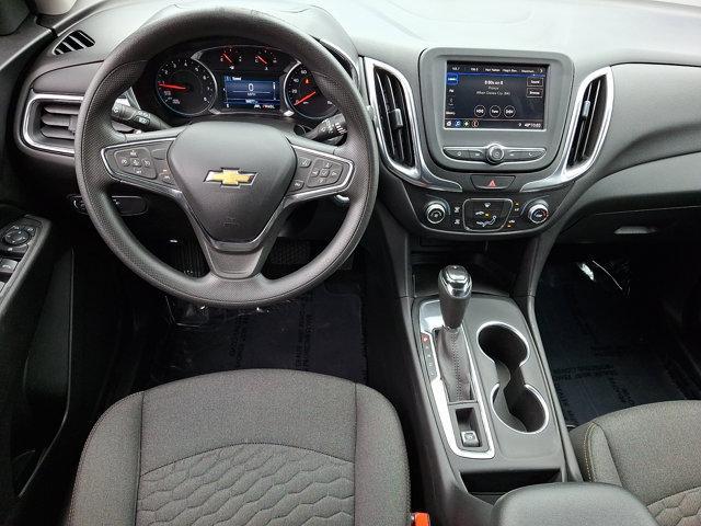used 2021 Chevrolet Equinox car, priced at $18,048