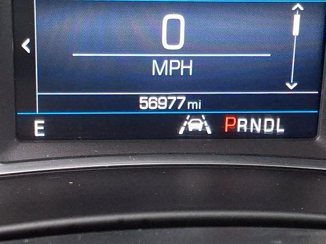 used 2021 Chevrolet Equinox car, priced at $18,048