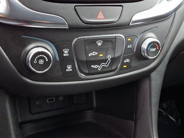 used 2021 Chevrolet Equinox car, priced at $18,048