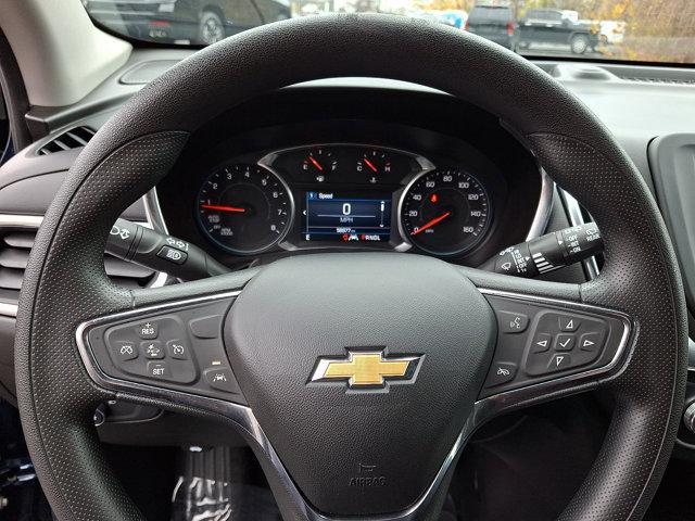 used 2021 Chevrolet Equinox car, priced at $18,048