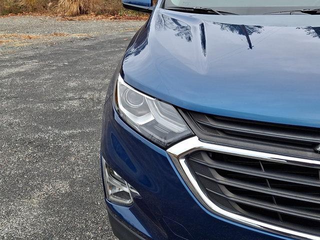 used 2021 Chevrolet Equinox car, priced at $18,048