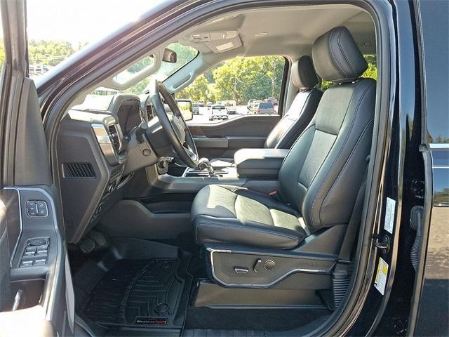 used 2021 Ford F-150 car, priced at $36,278