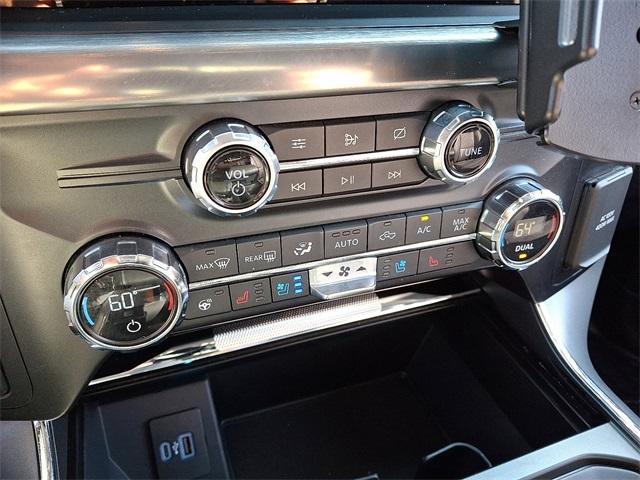 used 2021 Ford F-150 car, priced at $36,278